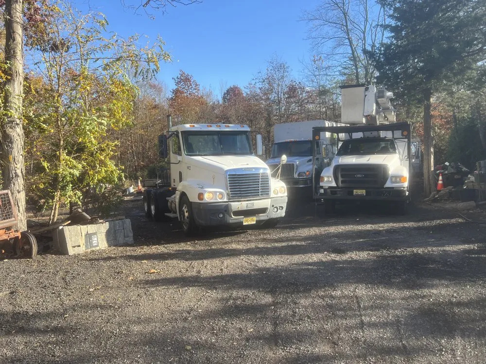 Professional garden landscaping experts serving Columbus, NJ - Verdprolawn