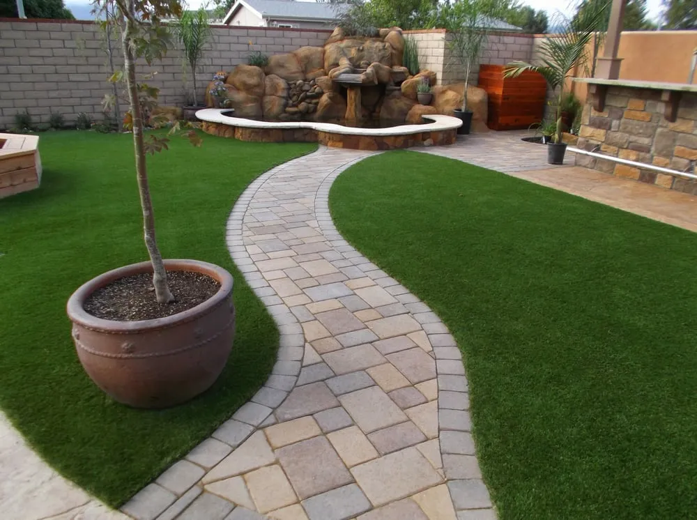 Reliable landscape design for year-round maintenance in Goleta, CA by Verdure