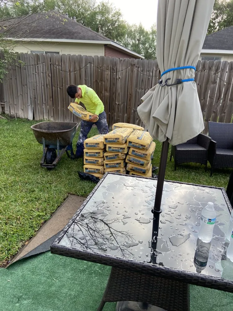 Local landscape design for homes across Rosharon, TX - Verdure Landscape