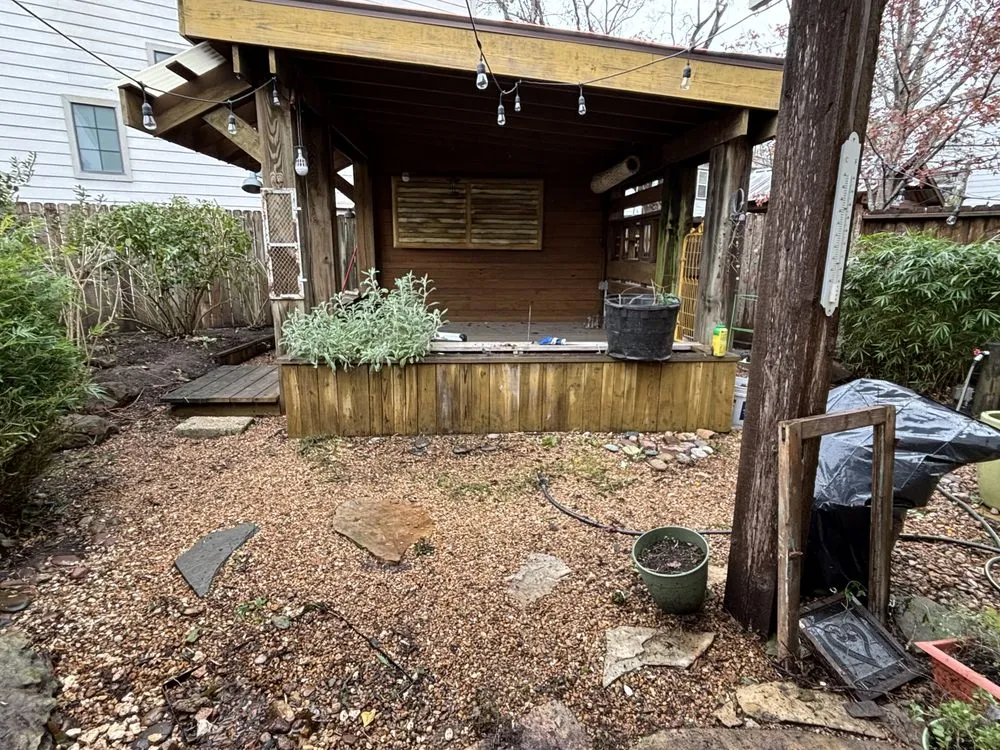 Trusted garden landscaping experts serving Rosharon, TX - Verdure Landscape