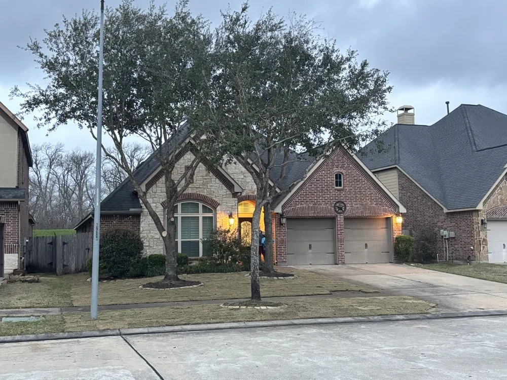 Trusted landscape design in Rosharon, TX by Verdure Landscape