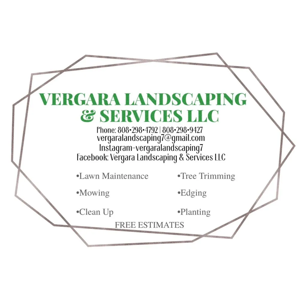 Affordable landscaping services in Kihei, HI by Vergara Landscaping & Services