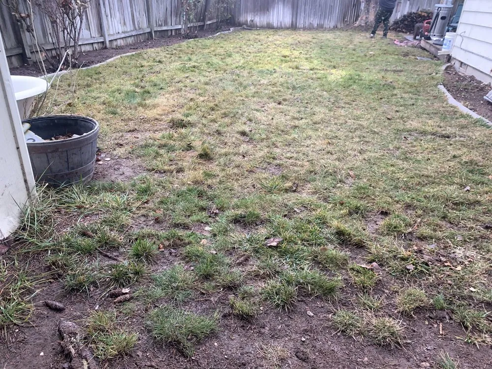 Expert lawn mowing service with custom design across Nampa, ID - Vergara Landscaping
