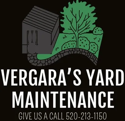 Vergara’s Yard Maintenance Logo