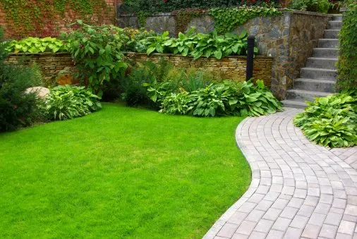 Expert residential landscaping in White Plains, MD by Vergel landscaping LLC