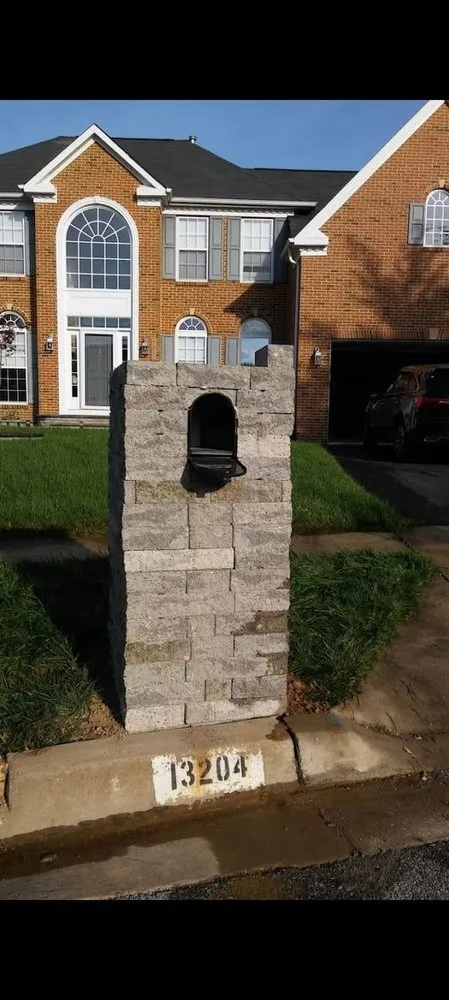 Custom garden landscaping for beautiful yards across White Plains, MD - Vergel landscaping LLC