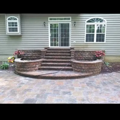 Reliable yard cleanup service with custom design across White Plains, MD - Vergel landscaping LLC