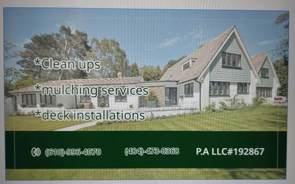 Affordable residential landscaping for outdoor upgrades in Norristown, PA by Vergel Tree Service & Landscaping