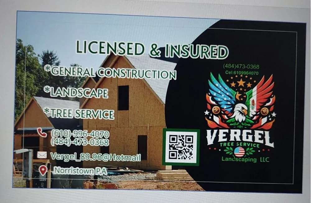 Affordable garden landscaping for year-round maintenance in Norristown, PA by Vergel Tree Service & Landscaping