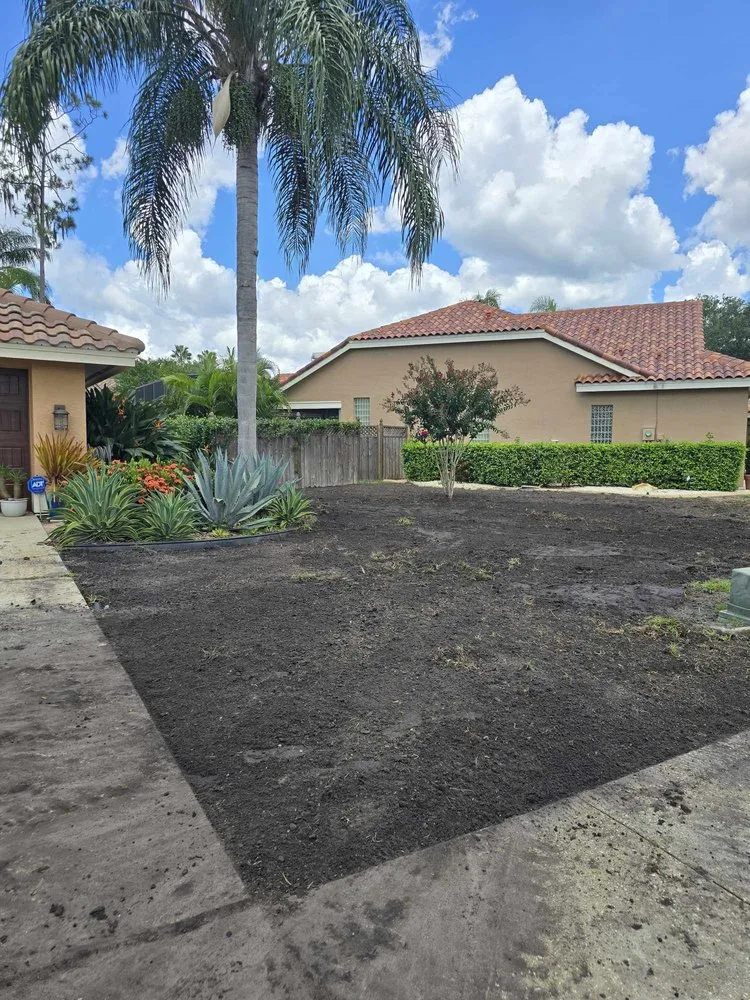 Expert landscape design in Pinellas Park, FL by Veridian Property Solutions