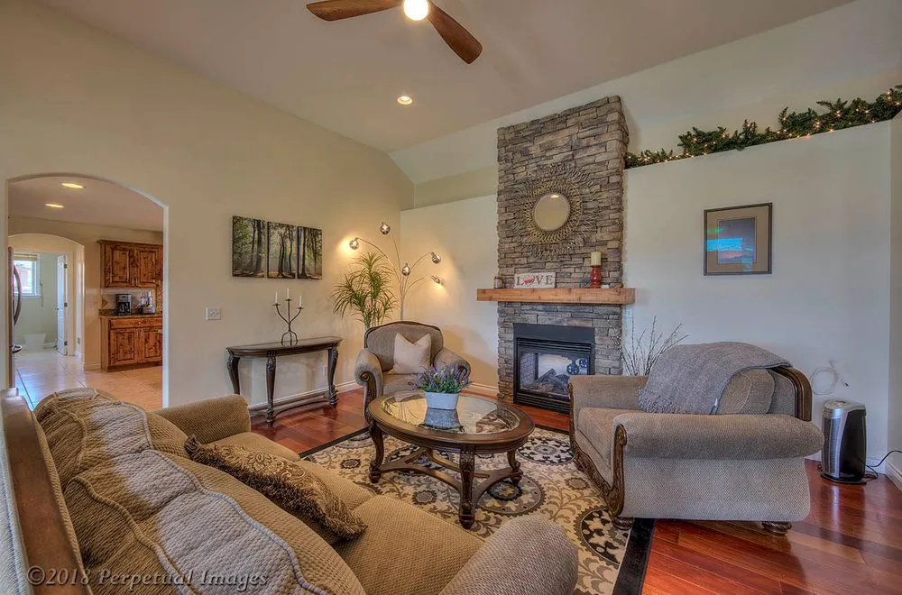 Custom yard maintenance for homes in Fruita, CO by Verlene's Staging Studio