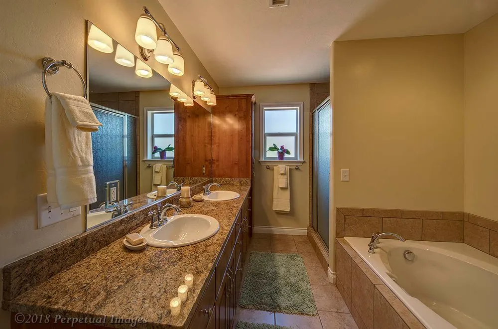 Affordable garden landscaping in Fruita, CO by Verlene's Staging Studio