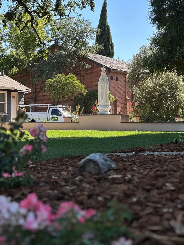 Reliable lawn care service for homes across Sacramento, CA - Vermex Landscape and Construction