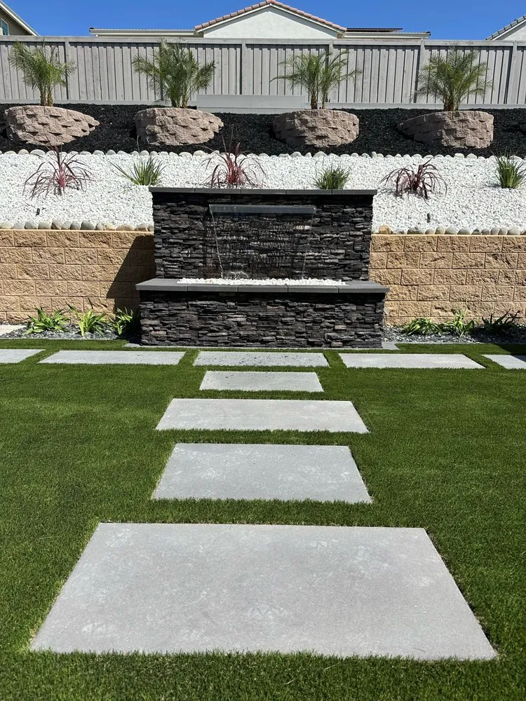 Affordable outdoor landscaping in Sacramento, CA - Vermex Landscape and Construction