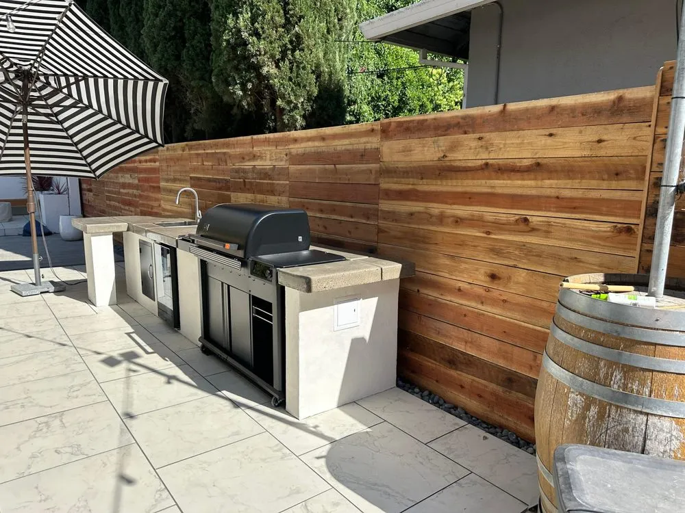 Professional landscape design in Sacramento, CA - Vermex Landscape and Construction