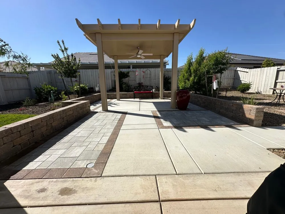 Top-rated landscape design near you across Sacramento, CA - Vermex Landscape and Construction