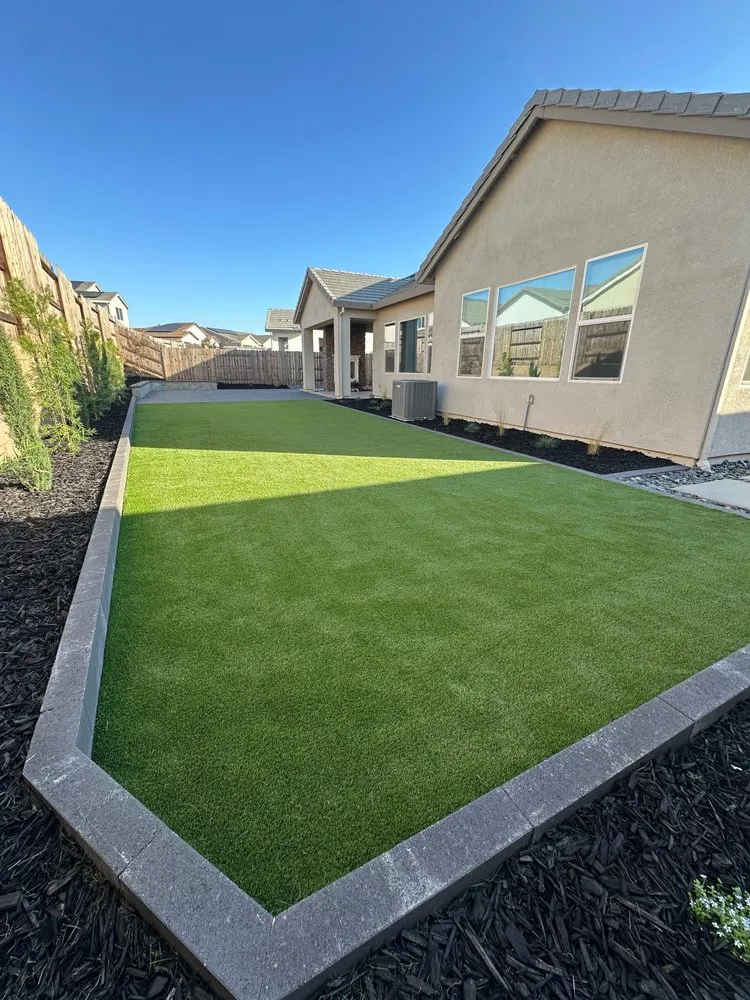 Top-rated yard maintenance for outdoor upgrades in Sacramento, CA by Vermex Landscape and Construction