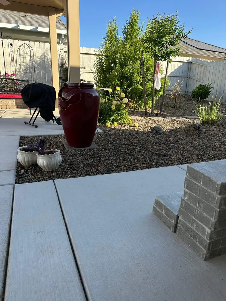 Reliable landscaping services for residential properties in Sacramento, CA by Vermex Landscape and Construction