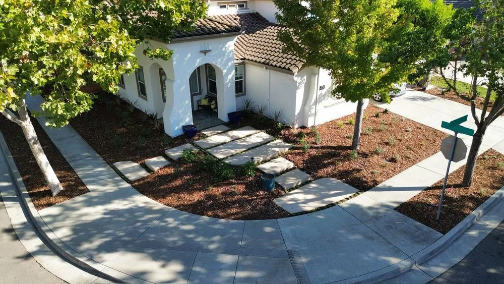 Professional landscape design in Sacramento, CA - Vermex Landscape and Construction