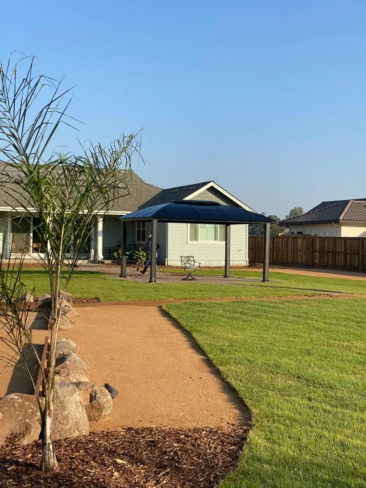 Local landscaping services in Sacramento, CA by Vermex Landscape and Construction