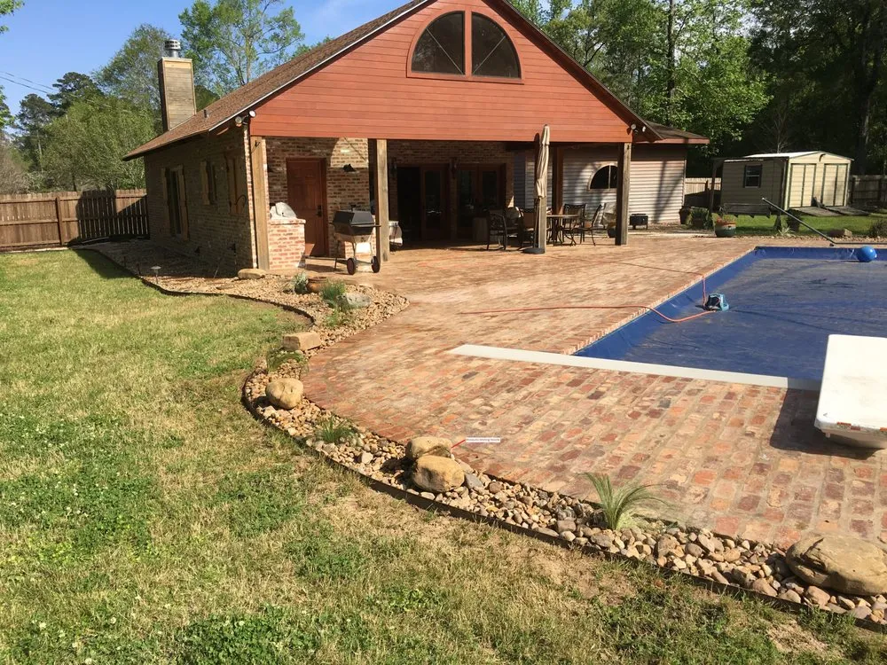 Top-rated yard cleanup service for residential properties across Maurice, LA - Vermilion Scapes and Nursery