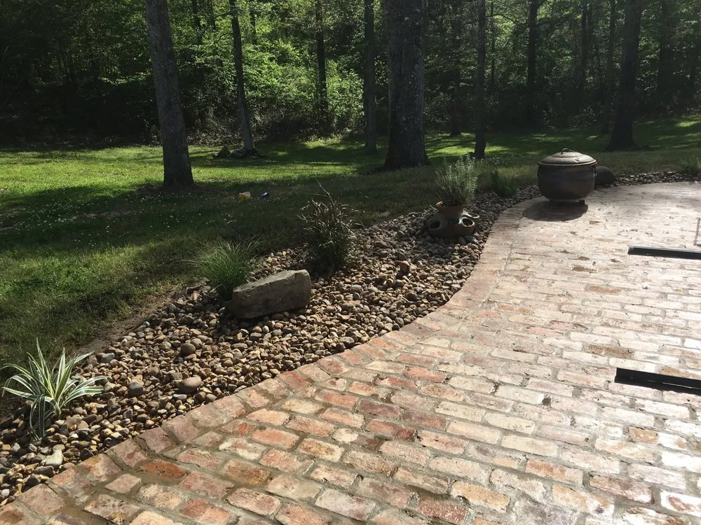 Local residential landscaping in Maurice, LA - Vermilion Scapes and Nursery