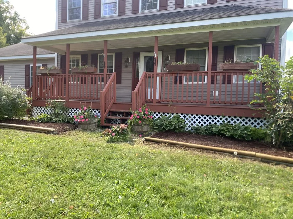 Trusted landscaping services for residential properties in Swanton, VT by Vermont GreenScapes