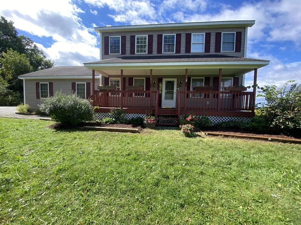 Local yard cleanup service in Swanton, VT by Vermont GreenScapes