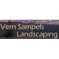 Vern Sampels Landscaping Logo