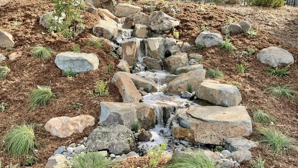 Top-rated lawn mowing service experts serving Placerville, CA - Verne Pershing The Art Of Gardening