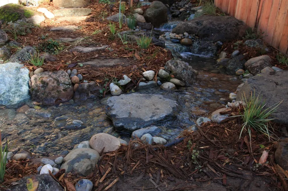 Affordable residential landscaping experts serving Placerville, CA - Verne Pershing The Art Of Gardening