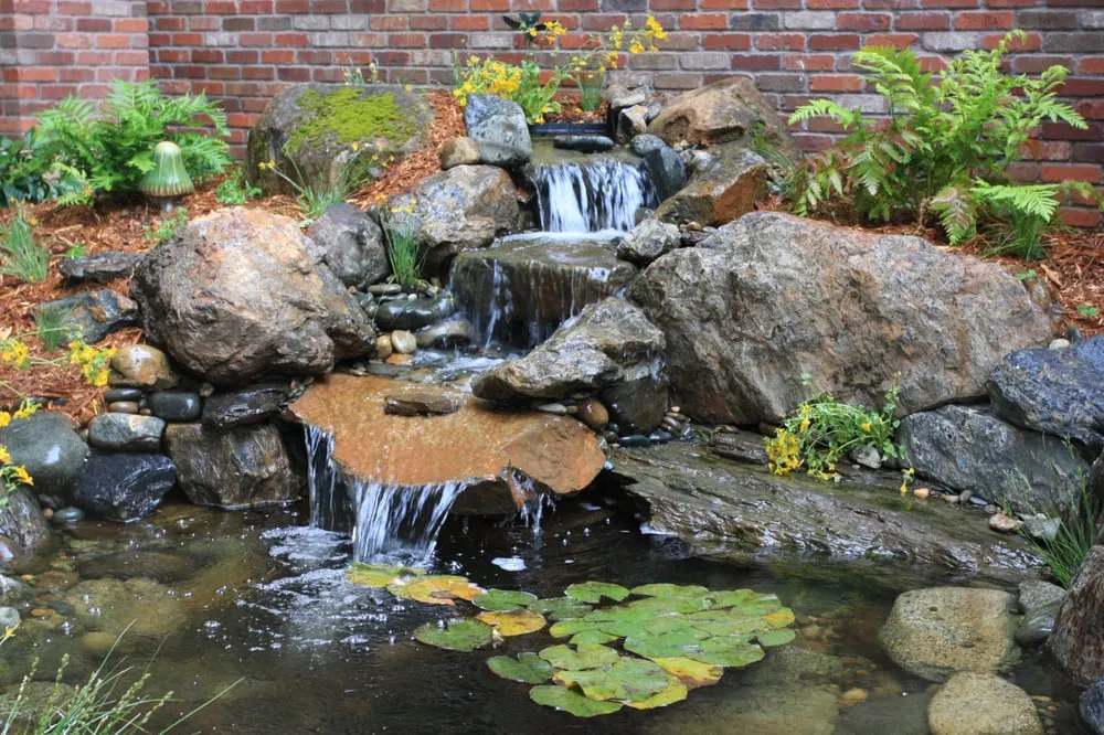 Affordable garden landscaping near you in Placerville, CA by Verne Pershing The Art Of Gardening