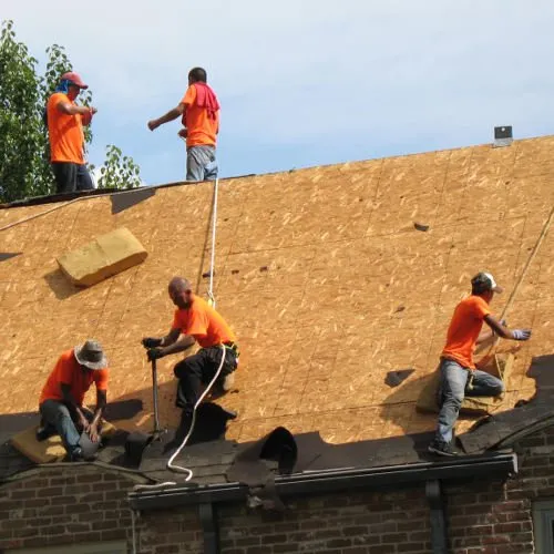 Custom landscape installation near you across Midland, TX - Vernell Fobbs Services