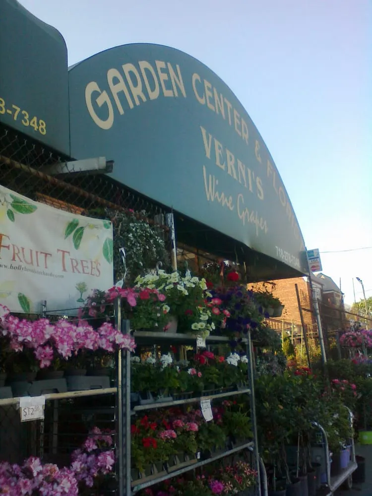 Professional garden landscaping in East Elmhurst, NY by Verni's Garden Center & Landscaping