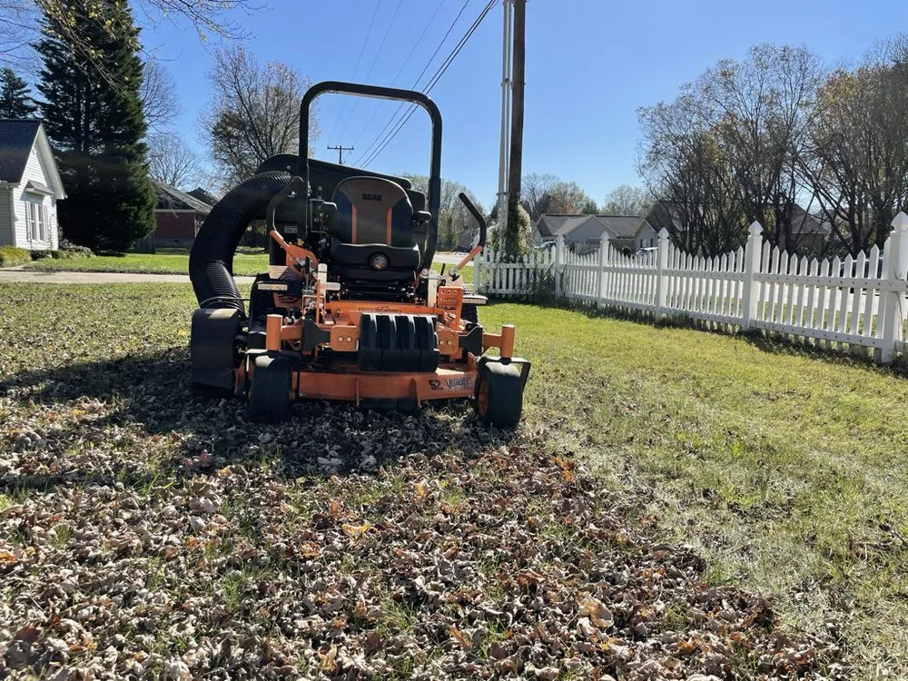 Top-rated lawn mowing service for outdoor upgrades across Winston-Salem, NC - Vernon Lawn Services