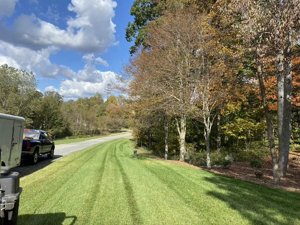 Trusted landscape design experts serving Winston-Salem, NC - Vernon Lawn Services