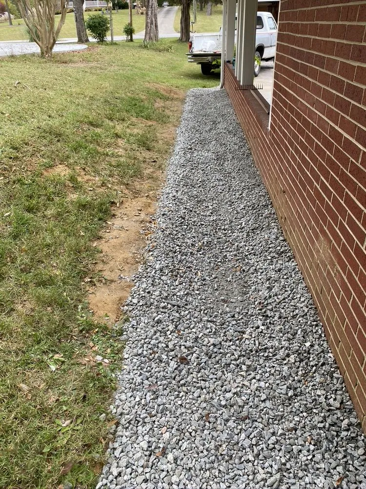 Local landscape installation in Winston-Salem, NC - Vernon Lawn Services