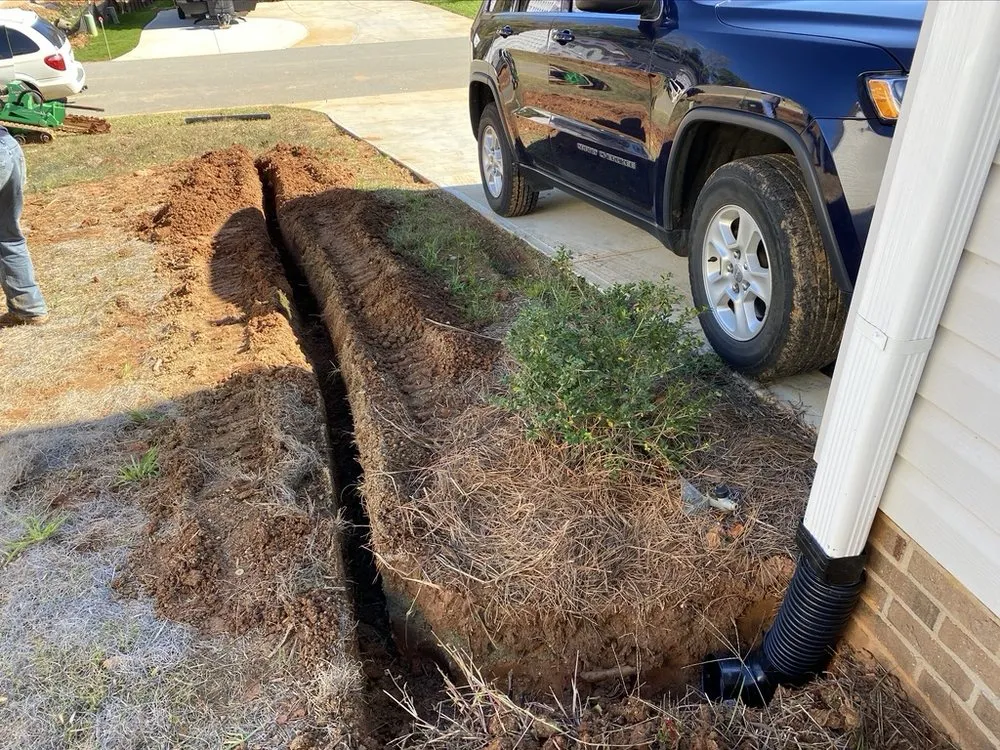 Reliable yard maintenance in Winston-Salem, NC - Vernon Lawn Services