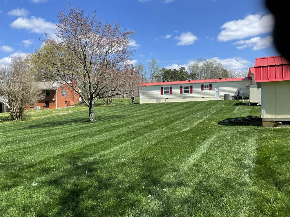 Affordable yard maintenance for beautiful yards across Winston-Salem, NC - Vernon Lawn Services