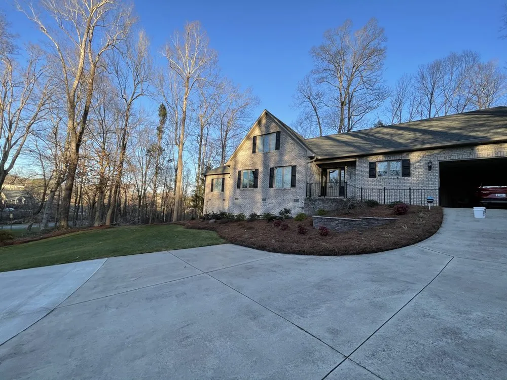 Top-rated yard cleanup service in Winston-Salem, NC - Vernon Lawn Services