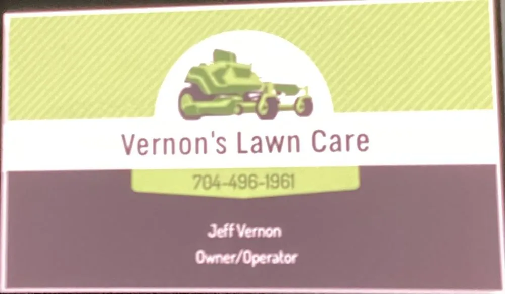 Custom residential landscaping in Mount Holly, NC by Vernon’s Lawn Care