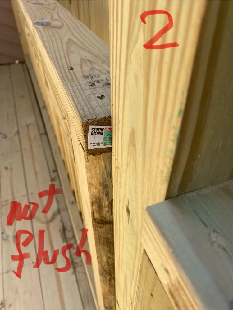 Custom yard cleanup service with custom design across Lexington, NC - Vernons Lawn Care Services