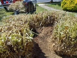 Professional landscaping services for homes across Richmond, VA - Vern’s Affordable Lawn Care