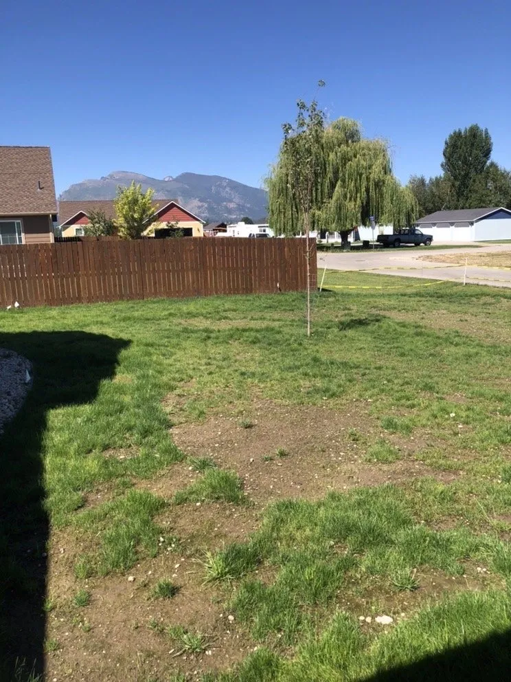 Reliable lawn mowing service for outdoor upgrades in Hamilton, MT by Vern's Landscape