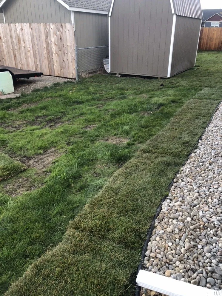 Expert landscape design for homes in Hamilton, MT by Vern's Landscape