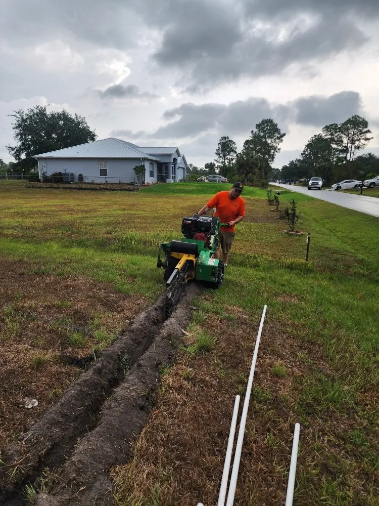 Reliable yard maintenance with custom design in Vero Beach, FL by Vero Beach Classic Landscapes