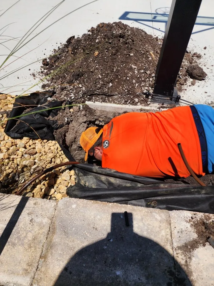 Custom lawn mowing service near you in Vero Beach, FL by Vero Beach Classic Landscapes