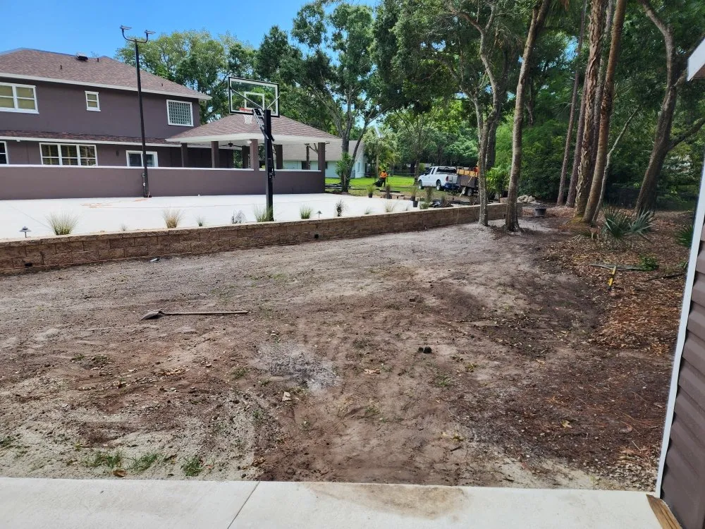 Local lawn care service for outdoor upgrades in Vero Beach, FL by Vero Beach Classic Landscapes