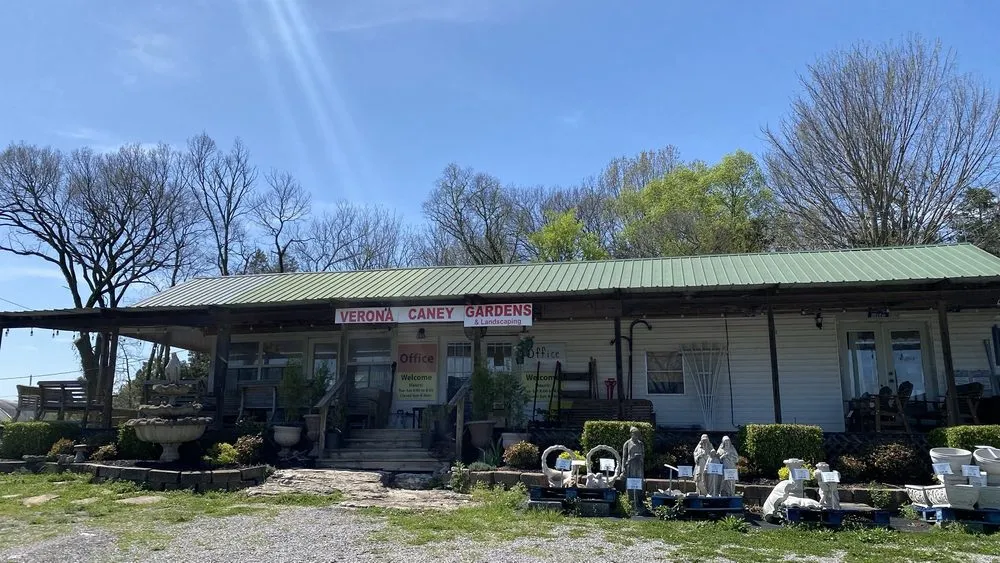 Reliable landscape design in Lewisburg, TN - Verona Caney Gardens & Landscaping