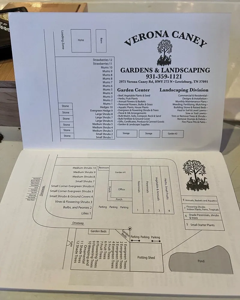 Reliable lawn mowing service in Lewisburg, TN by Verona Caney Gardens & Landscaping